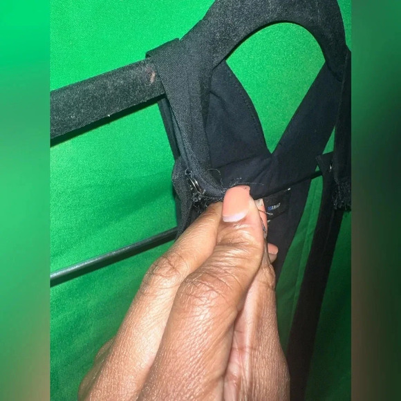 Isabel Marant Black Jumpsuit size 36 - Picture 8 of 11